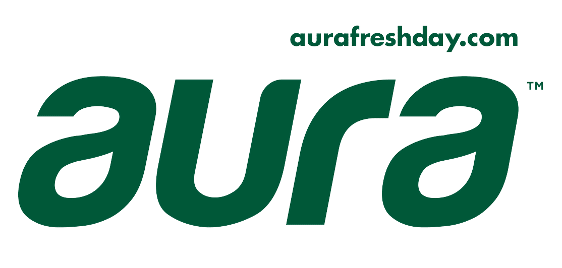 Logo Aura Fresh Day
